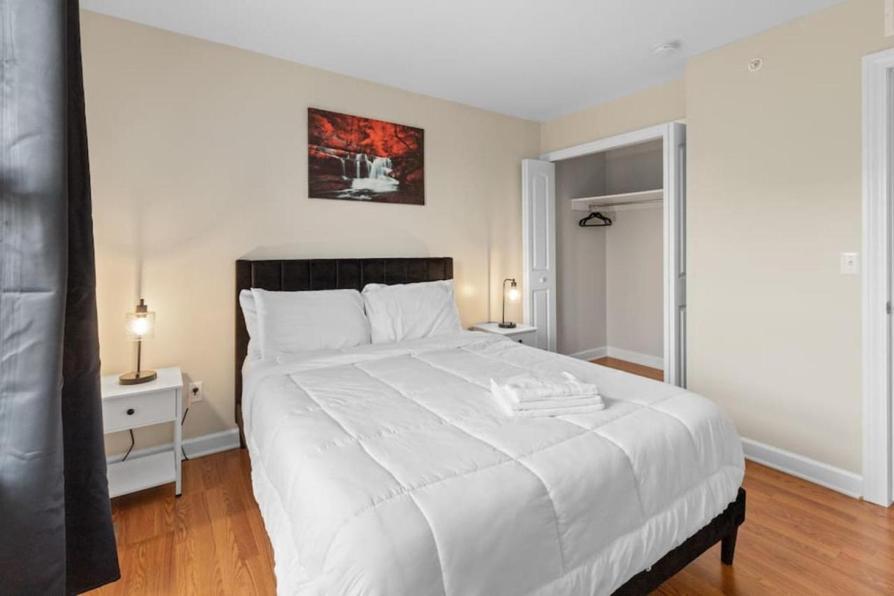 Affordable 2-Br Heart Of Detroit Apartment Bagian luar foto