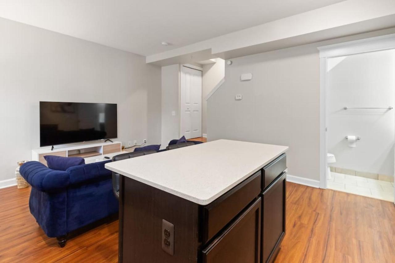 Affordable 2-Br Heart Of Detroit Apartment Bagian luar foto